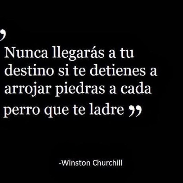 Frases de Churchill